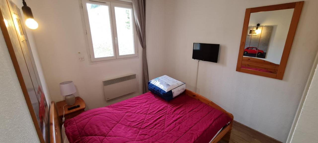 Appartement Auron 6 Couchages Экстерьер фото