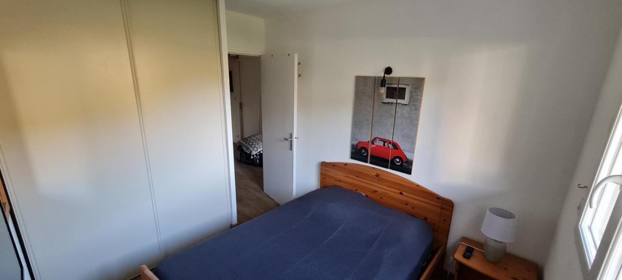 Appartement Auron 6 Couchages Экстерьер фото