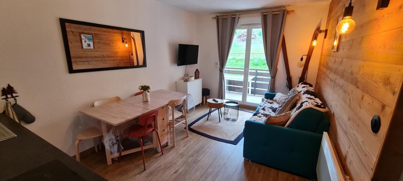 Appartement Auron 6 Couchages Экстерьер фото