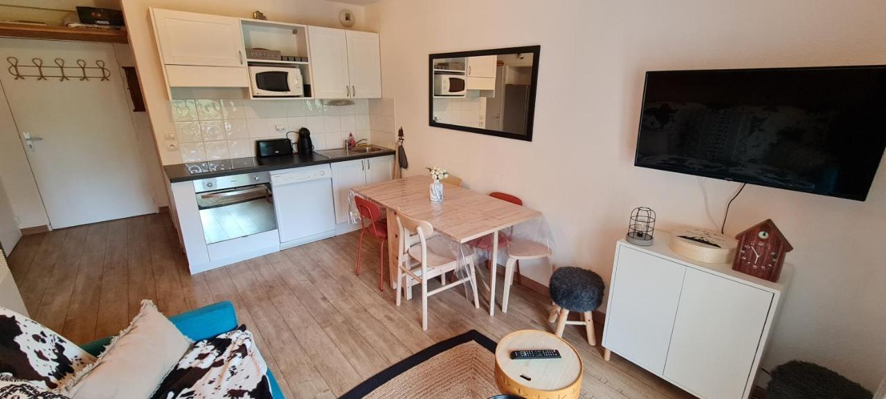 Appartement Auron 6 Couchages Экстерьер фото